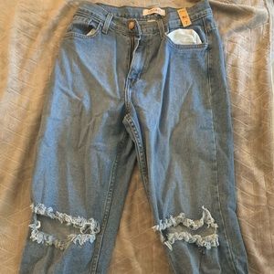 Mom jeans